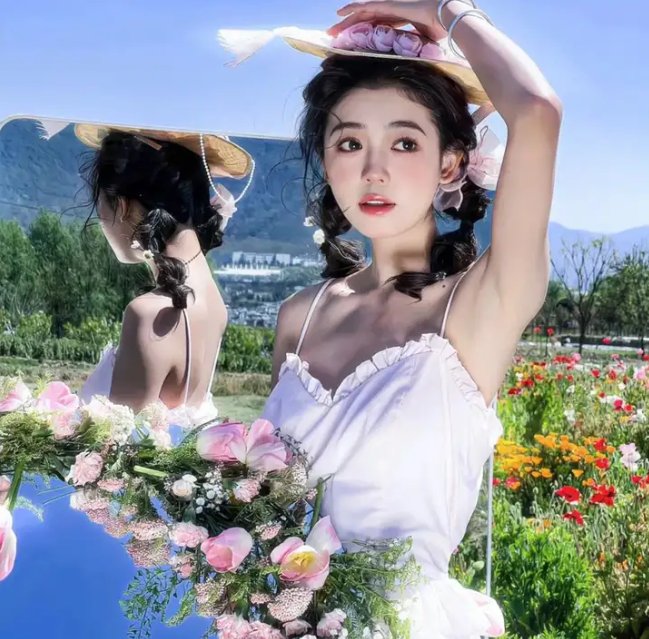 失态的女人